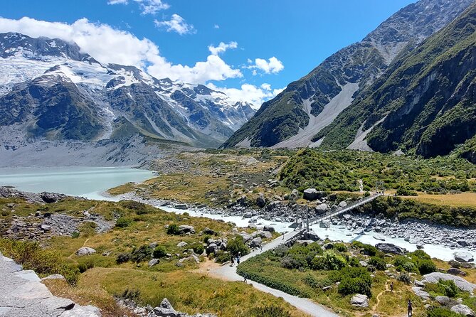 12 Day New Zealand Private Tour from Auckland to Queenstown - Fiordland from Queenstown: Milford Sound or Doubtful Sound cruise days