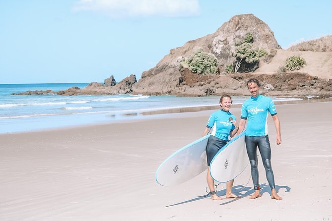 2 Hour Surf Lesson - Te Arai Beach - Key Things Worth Knowing Before You Paddle Out