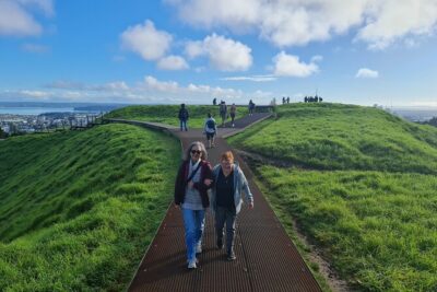2025 Award Winning: Auckland City Highlights Half Day Tour - Pickup from the CBD and wharfs: less time commuting, more time looking
