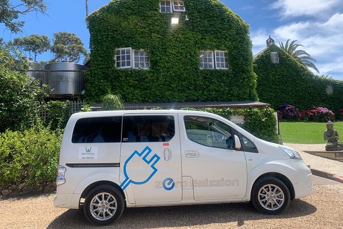 5 or 7 hour Far End of Waiheke Scenic Wine Tour in Electric Vans - Stop 6: Return ride and a final reset back to Matiatia
