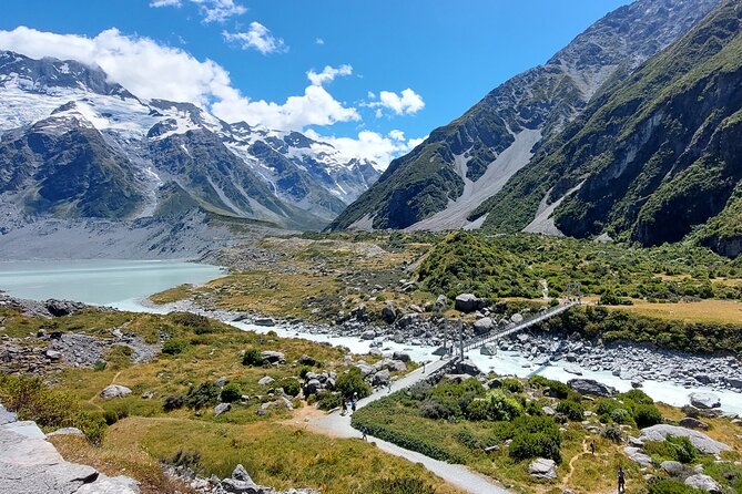 6 Day South Island New Zealand Private Tour from Auckland - The route: Auckland to Christchurch and down to Queenstown