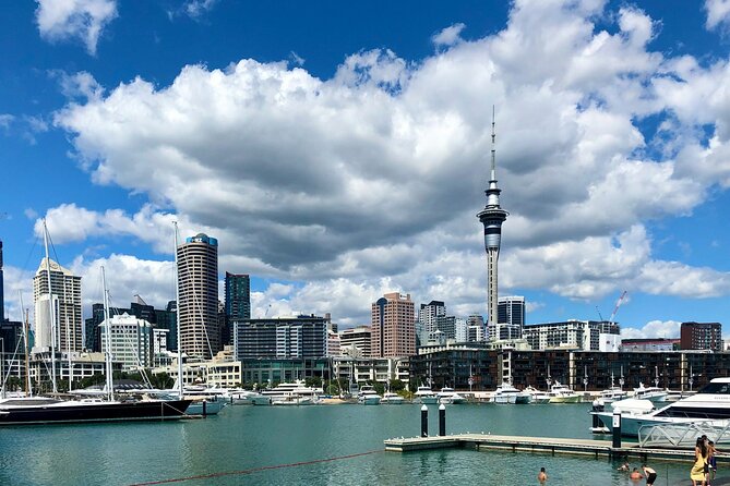 A Self-Guided Walking Tour of Auckland's Hidden Stories - Key highlights you’ll feel as you walk