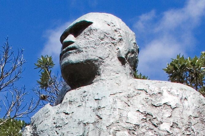 A Self-Guided Walking Tour of Auckland's Hidden Stories - Albert Park: local flora, and the volcano-god legend in the open air