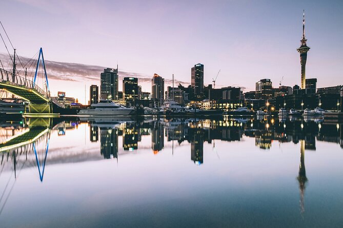 A Self-Guided Walking Tour of Auckland's Hidden Stories - Britomart to the waterfront: Ferry Building, Sky Tower, and what to do without tickets