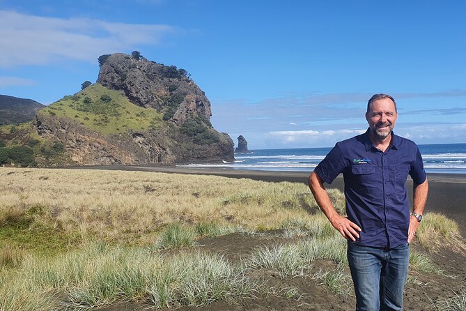 Afternoon Piha Beach and Rainforest Tour from Auckland - Waitakere Ranges rainforest walk: tree ferns and bird-spotting