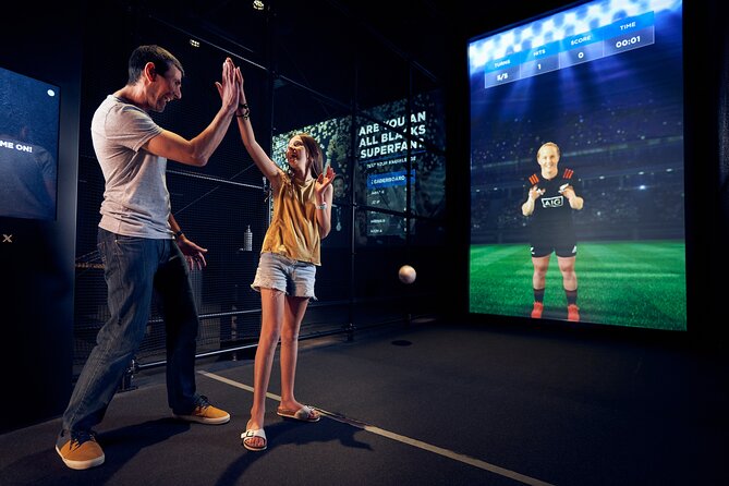 All Blacks Experience: Interactive Guided Cultural Tour - Key things to know before you go