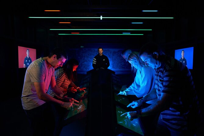 All Blacks Experience: Interactive Guided Cultural Tour - Practical tips for a smoother visit on Federal Street