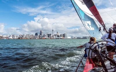 America’s Cup 2-Hour Sailing Experience Waitemata Harbour - Meeting at Viaduct Harbour and Getting Race-Ready