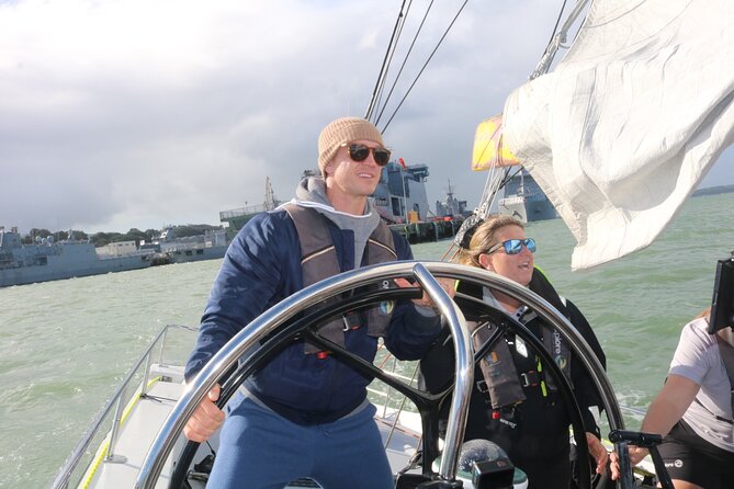 America's Cup Sailing on Auckland's Waitemata Harbour - Weather, Wind, and the One Practical Catch