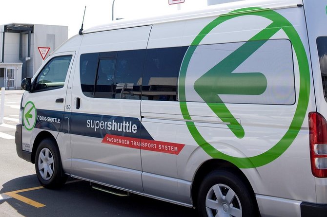 Arrival Transfer: Auckland Airport to Auckland Central City Centre - Key takeaways before you book