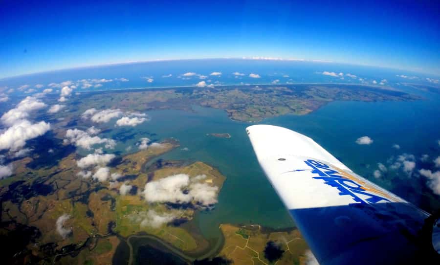 Auckland: 13000, 16000, or 18000-Foot Tandem Skydive - Picking 13,000 vs 16,000 vs 18,000 feet: how altitude changes your day