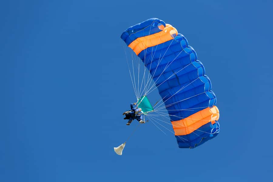 Auckland: 13000, 16000, or 18000-Foot Tandem Skydive - Where you’ll fly: islands and landmarks around Auckland