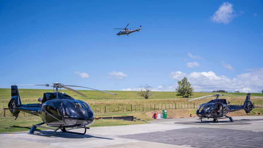 Auckland: 20min Helicopter scenic flight - City & Volcanoes - Key points to know before you go
