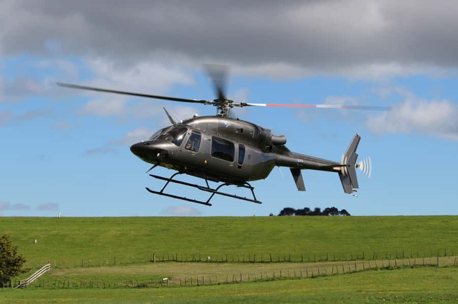 Auckland: 20min Helicopter scenic flight - City & Volcanoes - Weather can shift everything, and service matters
