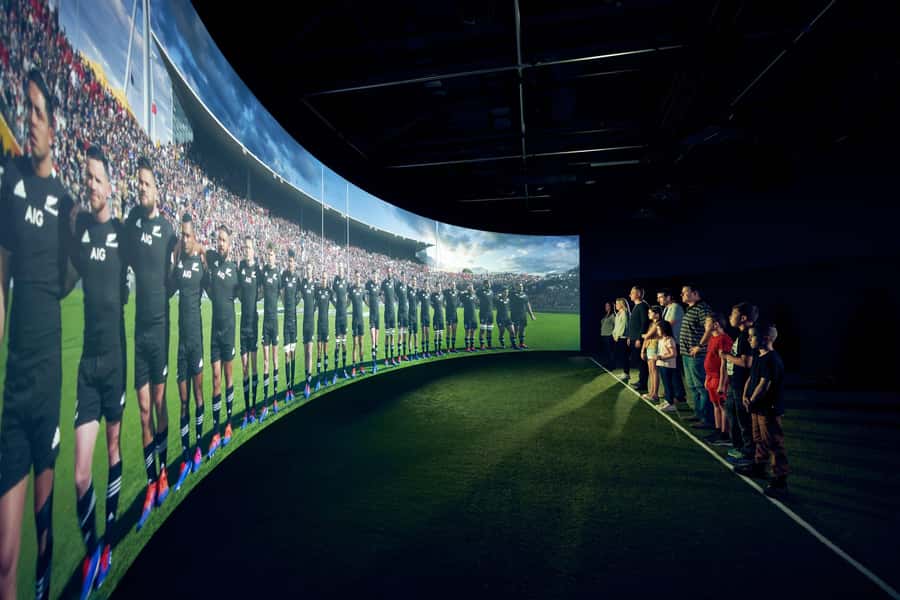Auckland: All Blacks Experience Guided Cultural Tour - Practical tips for a smooth visit
