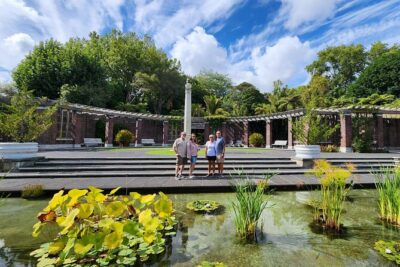 Auckland Best Top 5 Spots Half day Tour - Mt Eden: A Volcano Crater View With Short Walks