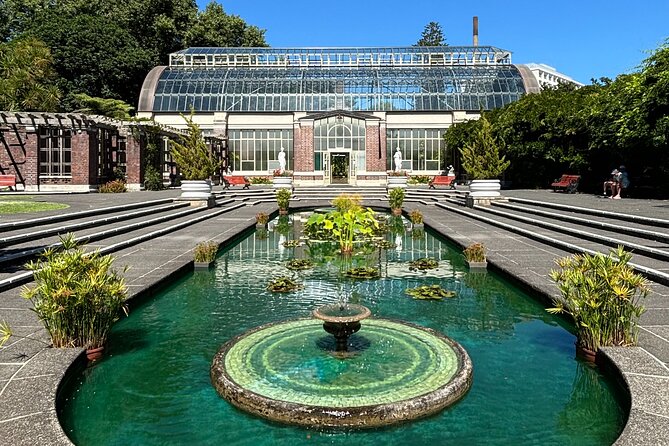 Auckland Best Top 5 Spots Half day Tour - Michael Joseph Savage Memorial Park: A Quiet, Meaningful Pause