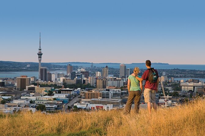 Auckland City and West Coast Full Day Tour - Arataki Visitor Centre: rainforest + city views in one breath