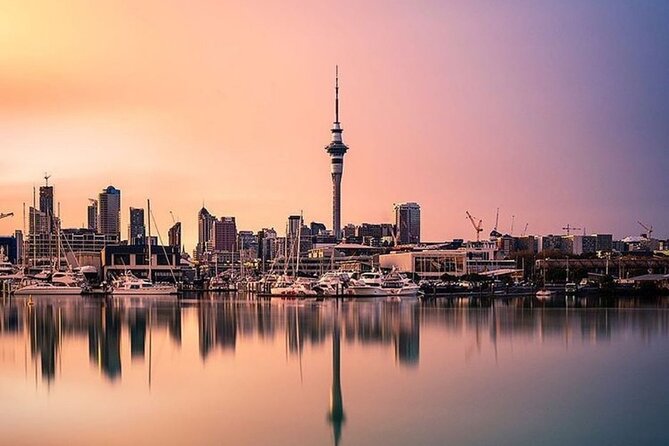 Auckland City Highlights Full Day Tour - Key highlights worth your attention