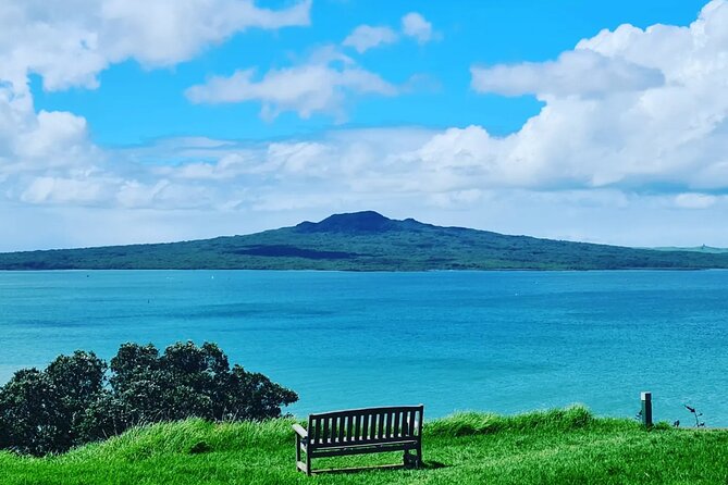 Auckland City Highlights Full Day Tour - Mount Eden’s volcano summit: Auckland’s 196m viewpoint