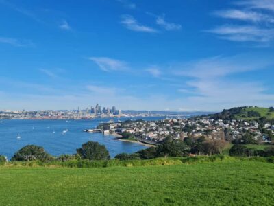 Auckland City Highlights Half Day Tour - Pickup in the CBD: The Part That Makes You Relax