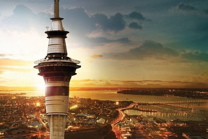 Auckland City Highlights Private Tour - Key highlights