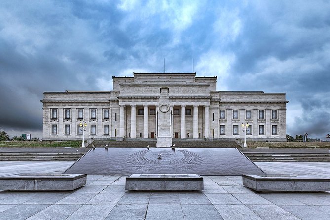 Auckland City & Native Forest Experience - Fully Guided Day Tour - Auckland Museum Time: History, War Memorials, and Context for the City