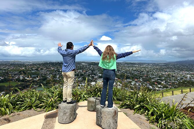 Auckland City Top Spots Half Day Private Tour - Getting picked up in Auckland without losing your day