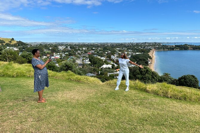 Auckland City Top Spots Half Day Private Tour - Mount Eden for panoramic views (and why this stop is so often loved)