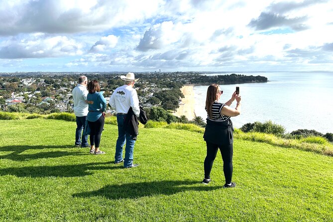Auckland City Top Spots Half Day Tour(Small Group Tour) - Mount Eden Summit Time: The City Panoramas You Actually Came For