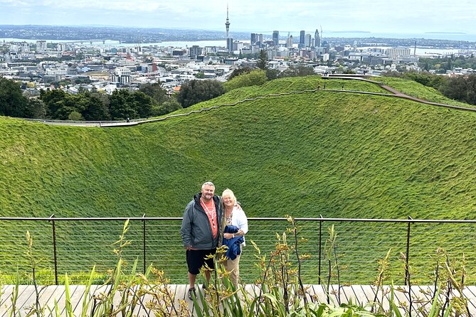 Auckland City Top Spots Half Day Tour(Small Group Tour) - Small group comfort and pickup from the CBD or wharves