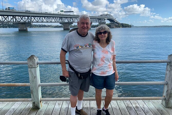 Auckland City Tour — One Day The Ultimate Auckland Experience - Westhaven Marina: luxury yachts and the city’s waterfront mood