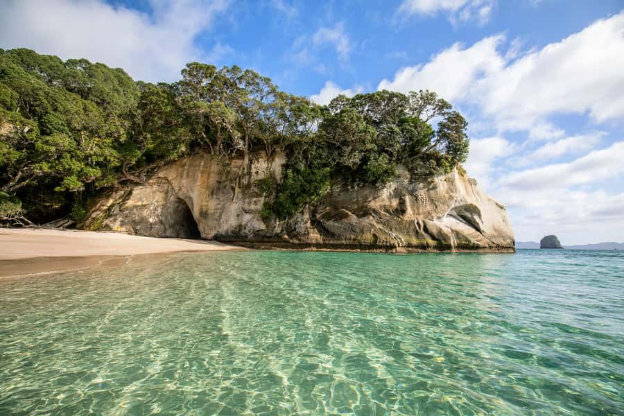 Auckland: Coromandel Driving Creek & Cathedral Cove Day Tour - Coastal Drive from Auckland to Coromandel via Thames Coastal Route