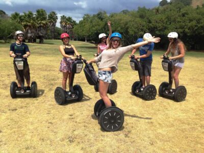 Auckland: Devonport Village Segway Tour - Segway Tuition That Actually Gets You Off the Ground
