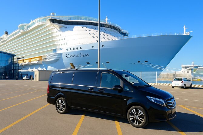 Auckland Downtown Hotel Transfers to/from Cruise Ship in Minivan - Key Highlights You’ll Care About