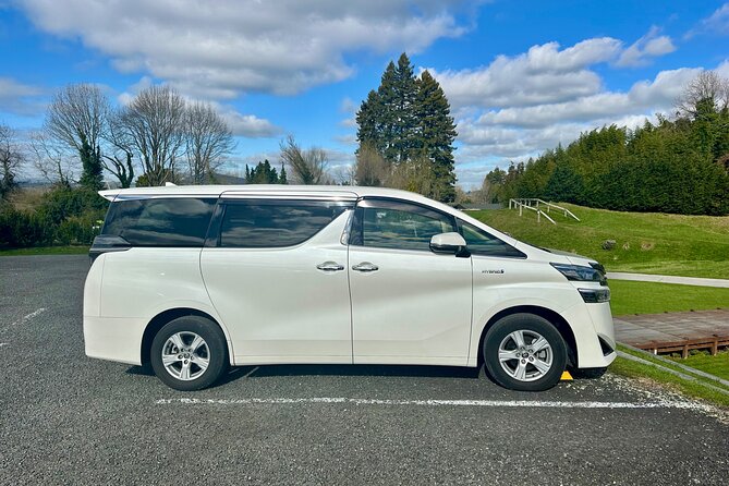 Auckland Downtown Hotel Transfers to/from Cruise Ship in Minivan - Who This Transfer Is Best For (And Who Should Consider Alternatives)