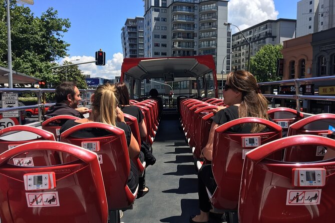 Auckland Explorer: Sightseeing Hop-on Hop-off Tour - Key highlights at a glance