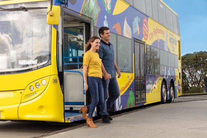 Auckland Explorer: Sightseeing Hop-on Hop-off Tour - How to Build Your Best Day (Without Overplanning)