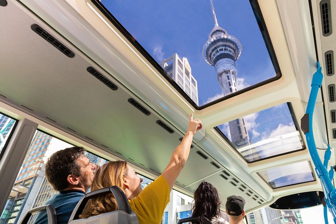 Auckland Explorer: Sightseeing Hop-on Hop-off Tour - Who This Tour Fits Best (And Who Might Skip It)