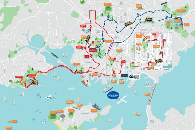 Auckland Explorer: Sightseeing Hop-on Hop-off Tour - Should You Book the Auckland Explorer Hop-On Hop-Off Bus?