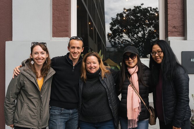 Auckland: Flavours of our City Food Walk - Sweet stops and savory variety: chocolates, cheese, dumplings, and more