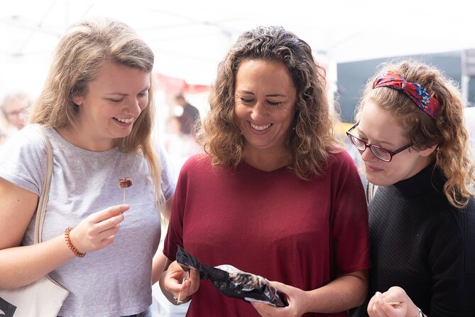 Auckland: Flavours of our City Food Walk - Wine-or-beer finish: a relaxed Auckland send-off