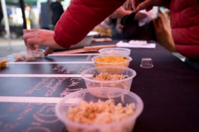Auckland: Flavours of the City Walking Food Tour - Where You’ll Start: Quay Street, To Komititanga Square, and the Clock
