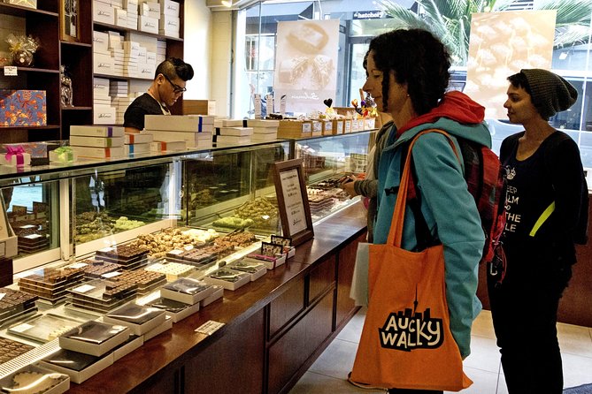 Auckland Food Walking Tour - Federal Street for Your First Bites and a Fast City Orientation