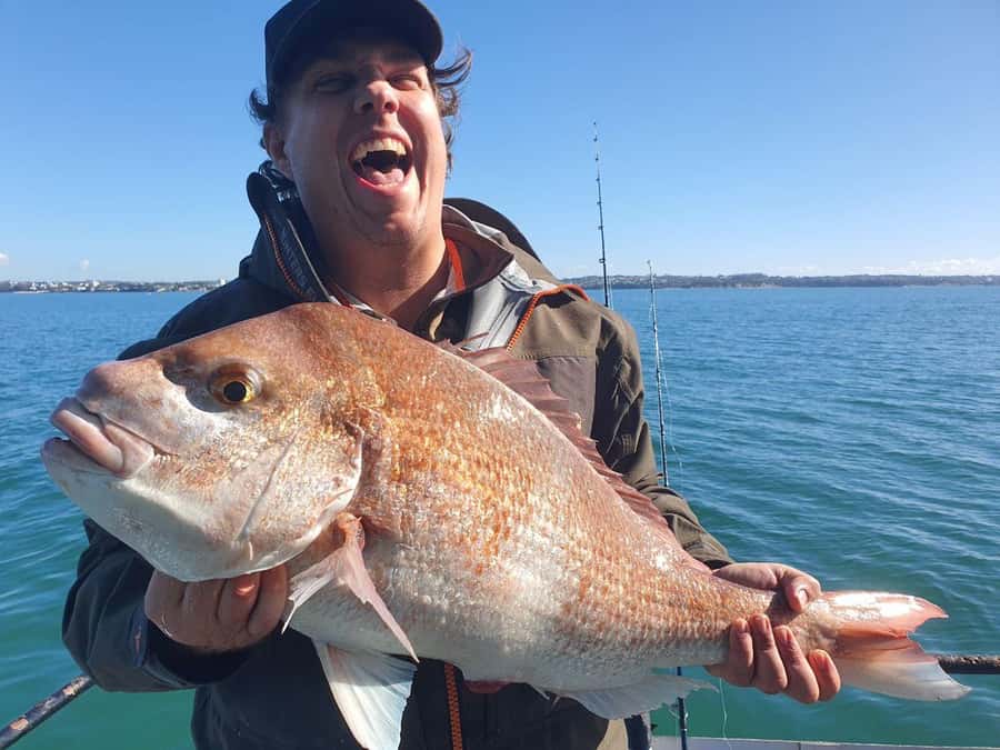 Auckland: Full-Day Fishing Charter (7 am - 4 pm) - A 7am–4pm Hauraki Gulf day: what the schedule really gives you