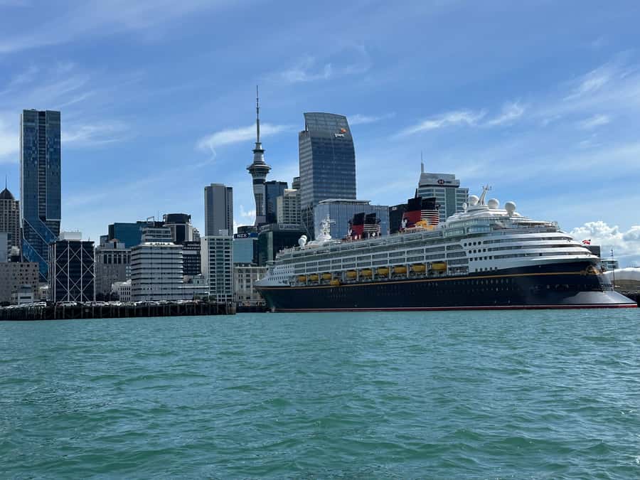 Auckland: GoGuided Auckland City Tour - FAQ
