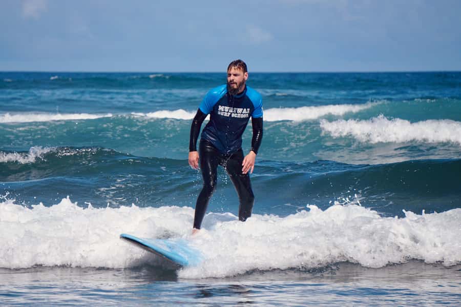 Auckland: Group Surfing Lesson with Muriwai Surf School - Key points worth knowing before you book