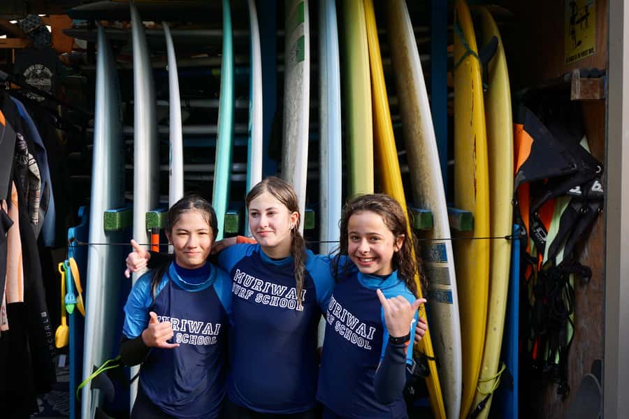 Auckland: Group Surfing Lesson with Muriwai Surf School - Price and value: how $41 fits a beginner’s reality