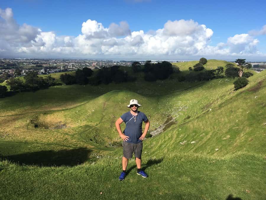 Auckland: Half-Day Auckland Volcanoes Tour - Achilles Point: the quick set-up stop that helps you get your bearings