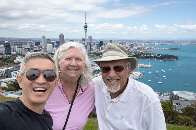 Auckland Half Day City Tour - Heart of Auckland - Quick Reasons to Book This Auckland Highlights Tour